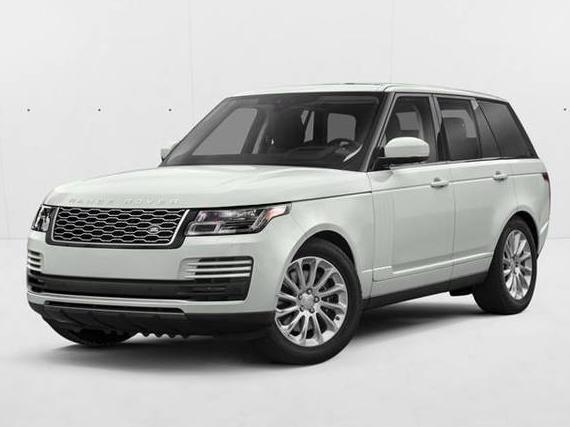 LAND ROVER RANGE ROVER 2020 SALGS2RK0LA576638 image